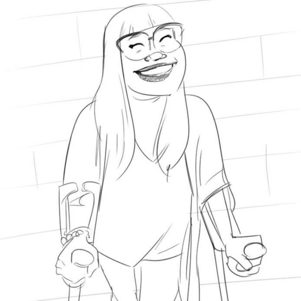 Meet your Posher, Katie